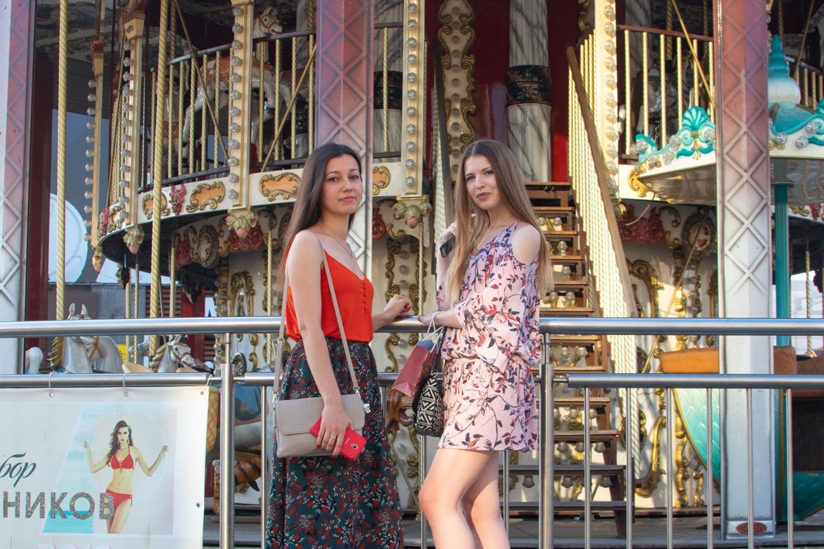 Не забывайте о подругах Не забывайте о подругах