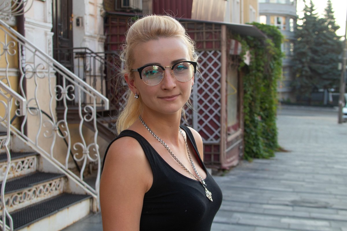 Отражение в линзах Отражение в линзах