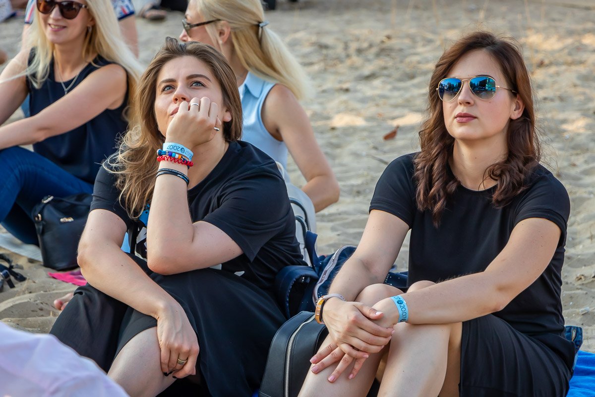 Восхищенный взгляд