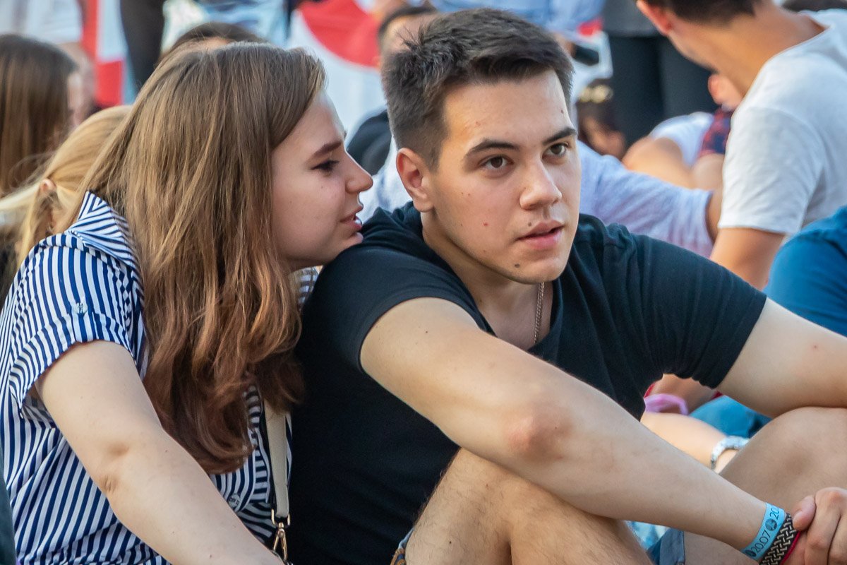 А завтра на Монатика