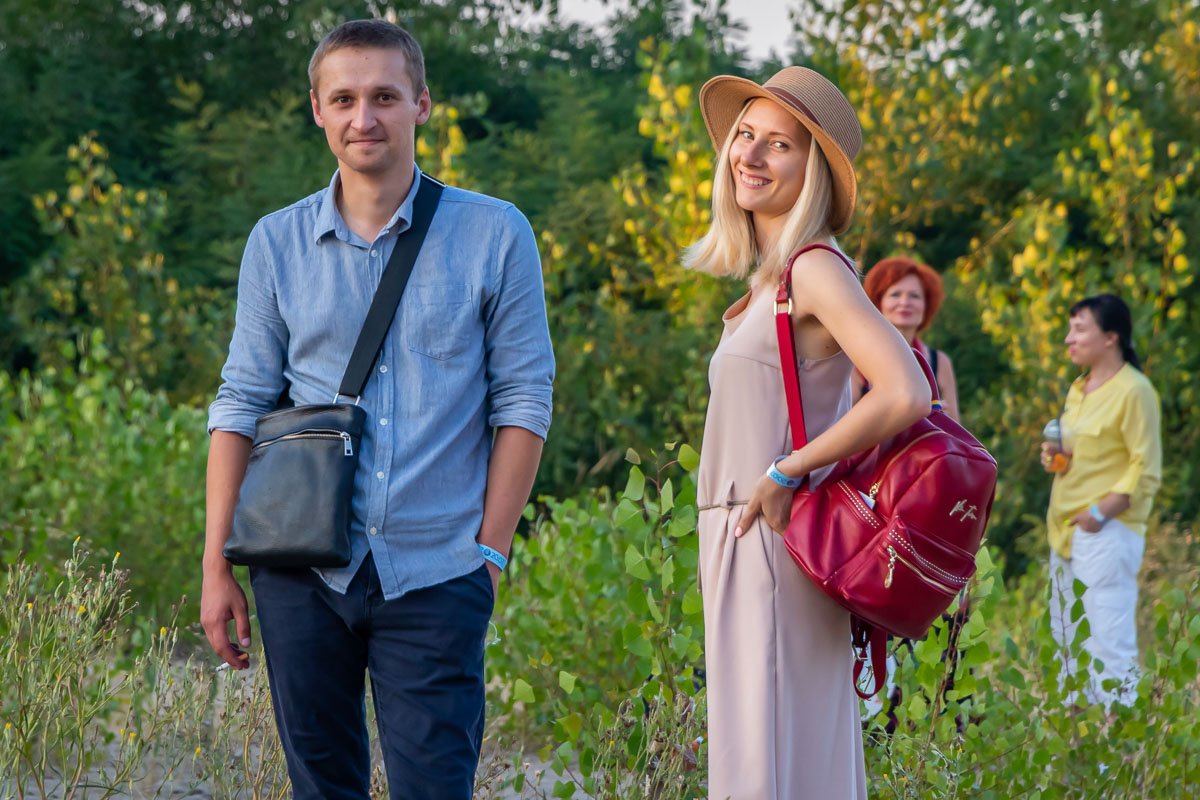 Неофициальная зона отдыха от зоны отдыха