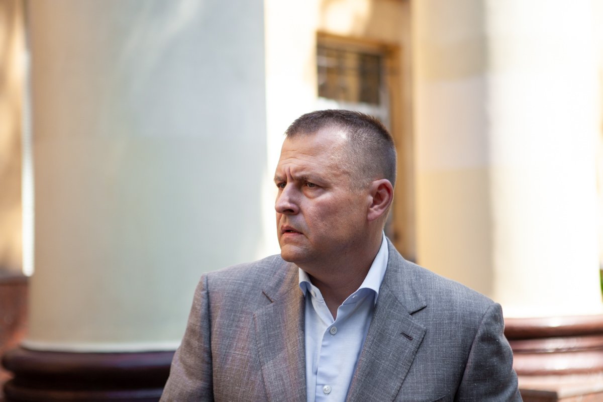 Борис Филатов также добавил, что будет поддерживать выбор днепрян Борис Филатов также добавил, что будет поддерживать выбор днепрян