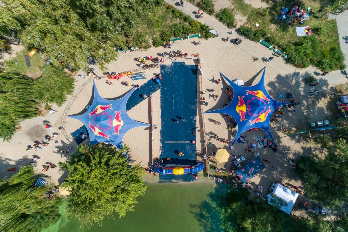В Днепре впервые прошел аквамарафон Dnipro Swim Race В Днепре впервые прошел аквамарафон Dnipro Swim Race