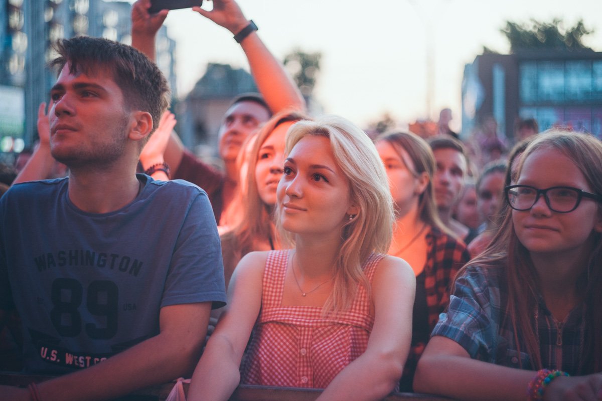 Выходной удался 