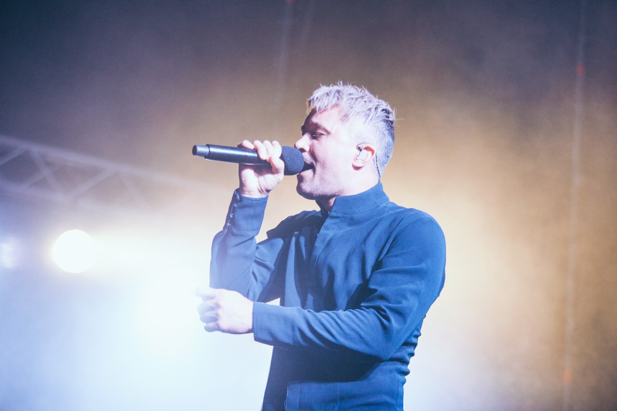 Звучали любимые хиты