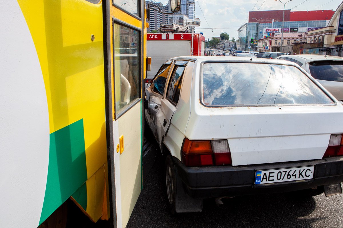 Никто не пострадал 