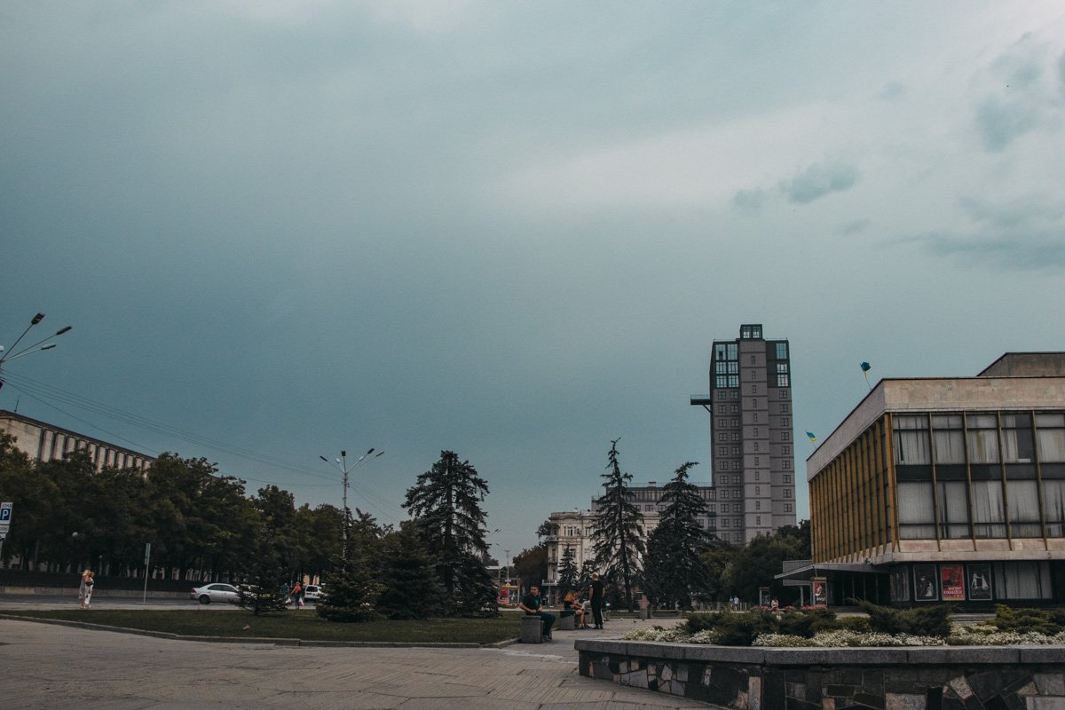 Все оттенки Днепра Все оттенки Днепра