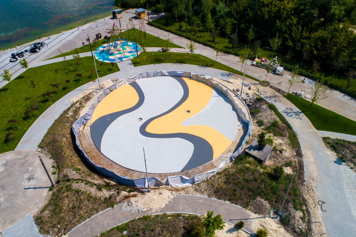 Жители давно ждали реконструкции Жители давно ждали реконструкции