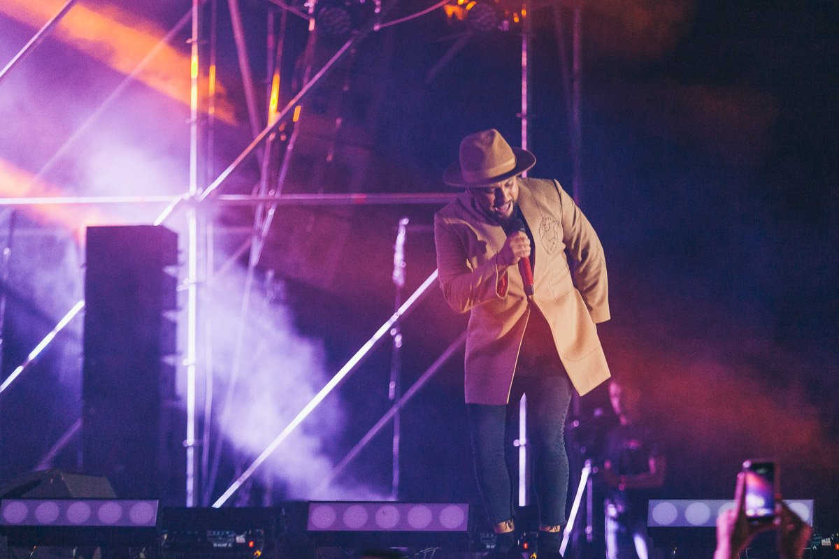 Непередаваемая атмосфера