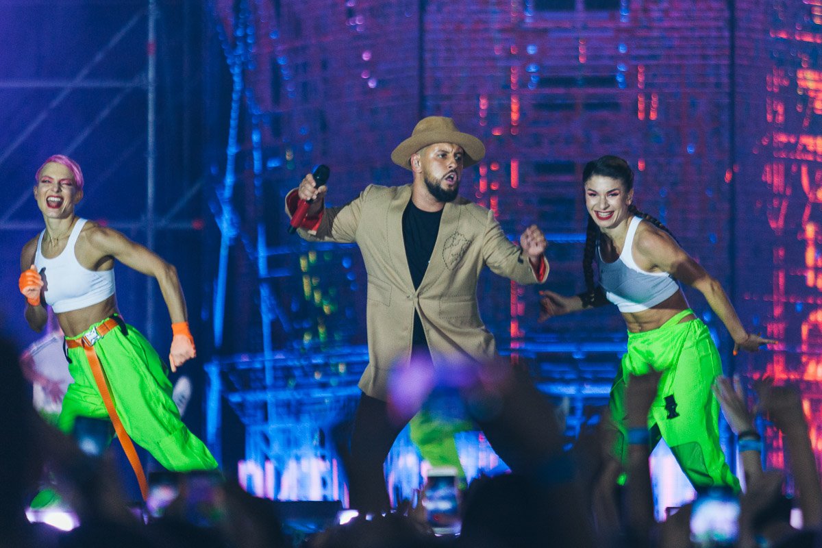 Каждый ловит ритм!