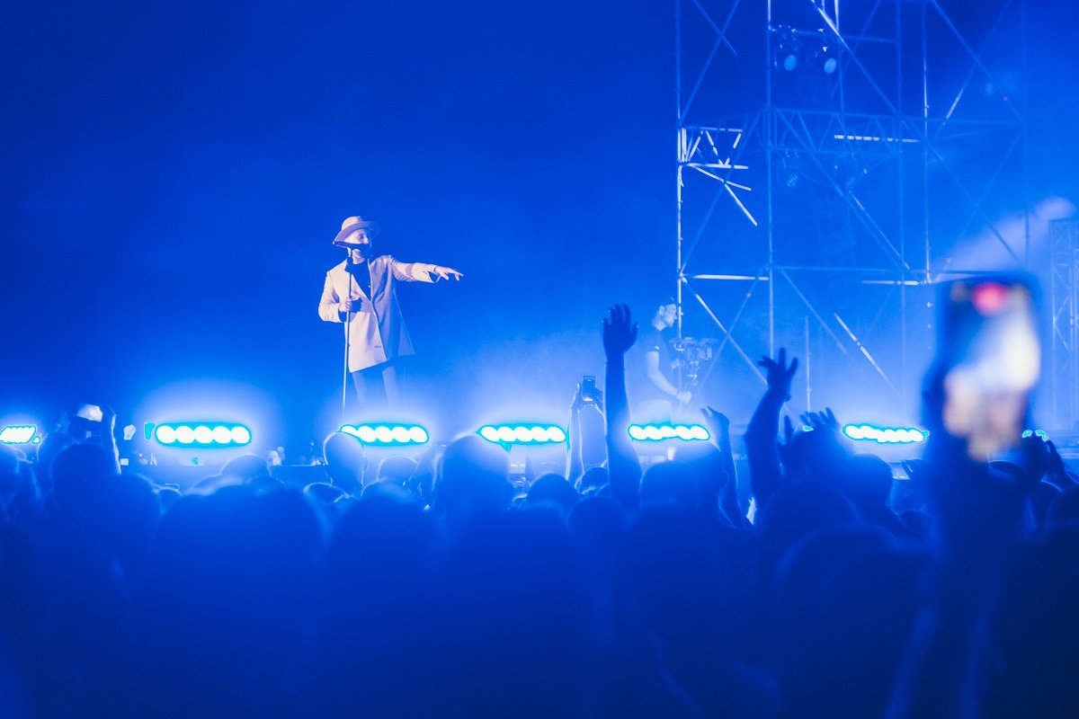 Днепр показал, как нужно зажигать