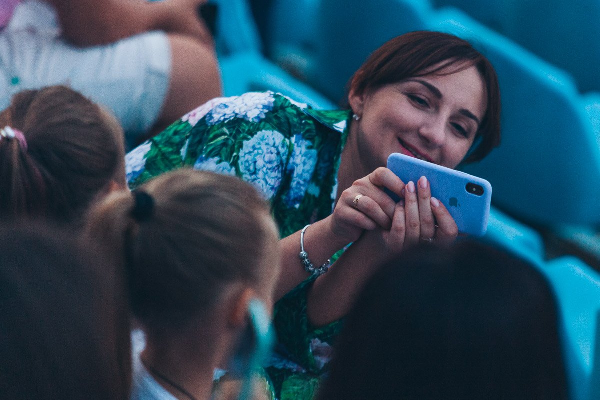 Чего только не сделаешь ради хорошего ракурса Чего только не сделаешь ради хорошего ракурса