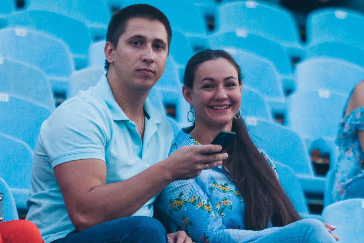 Улыбка при виде нашего оператора - это так мило Улыбка при виде нашего оператора - это так мило