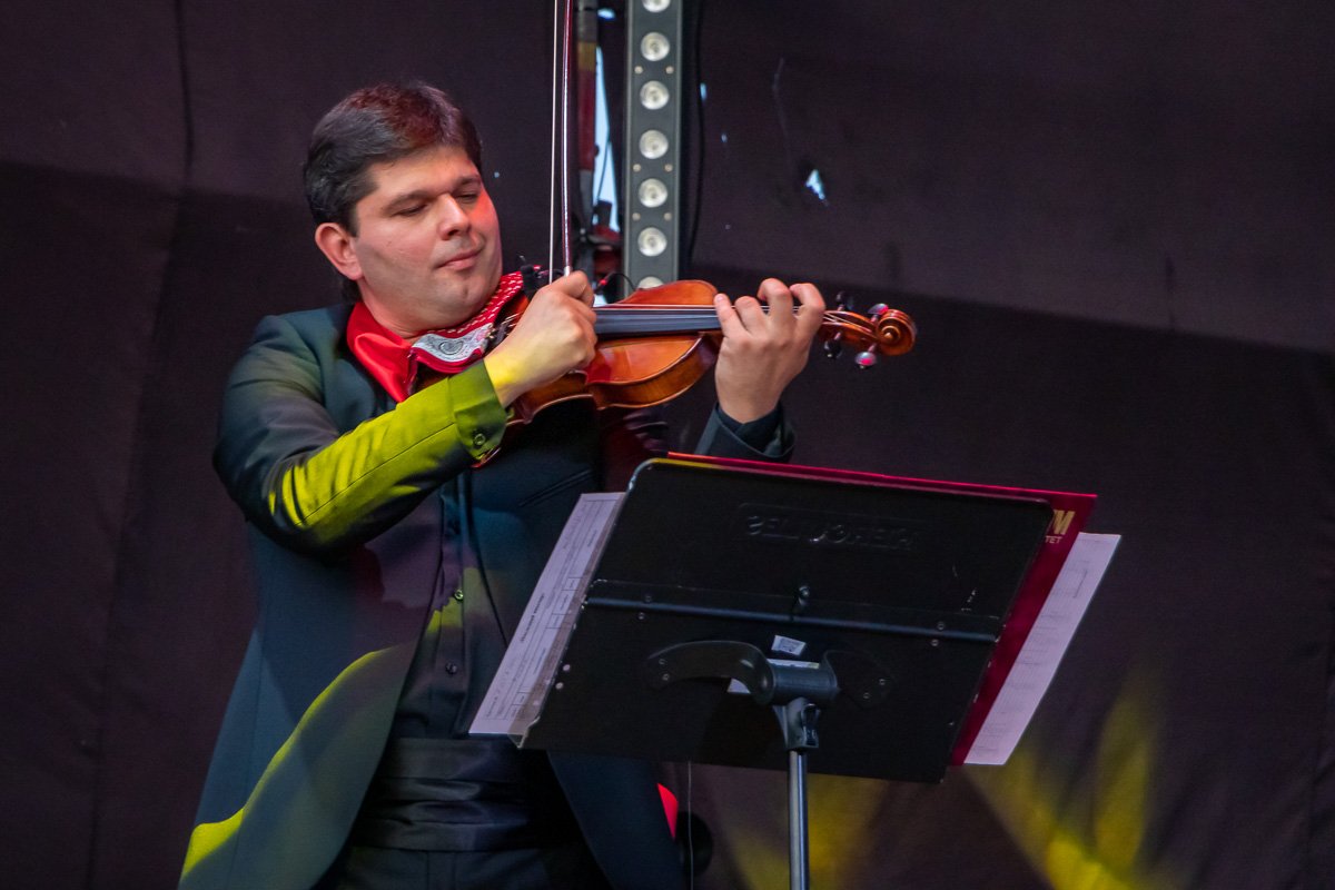 Программа Астора Пьяццоллы 