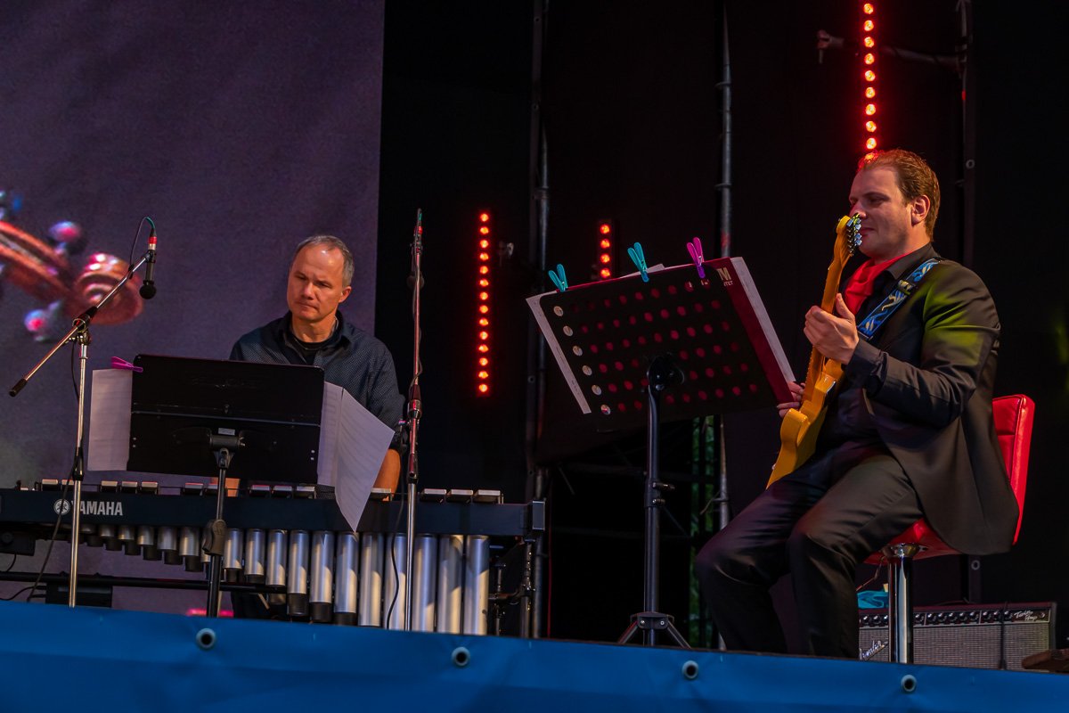 Завораживающая музыка 