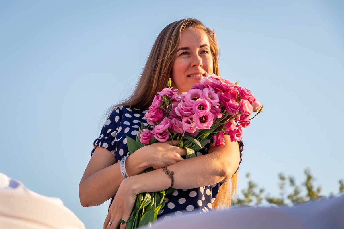 Цветы всегда поднимают настроение Цветы всегда поднимают настроение