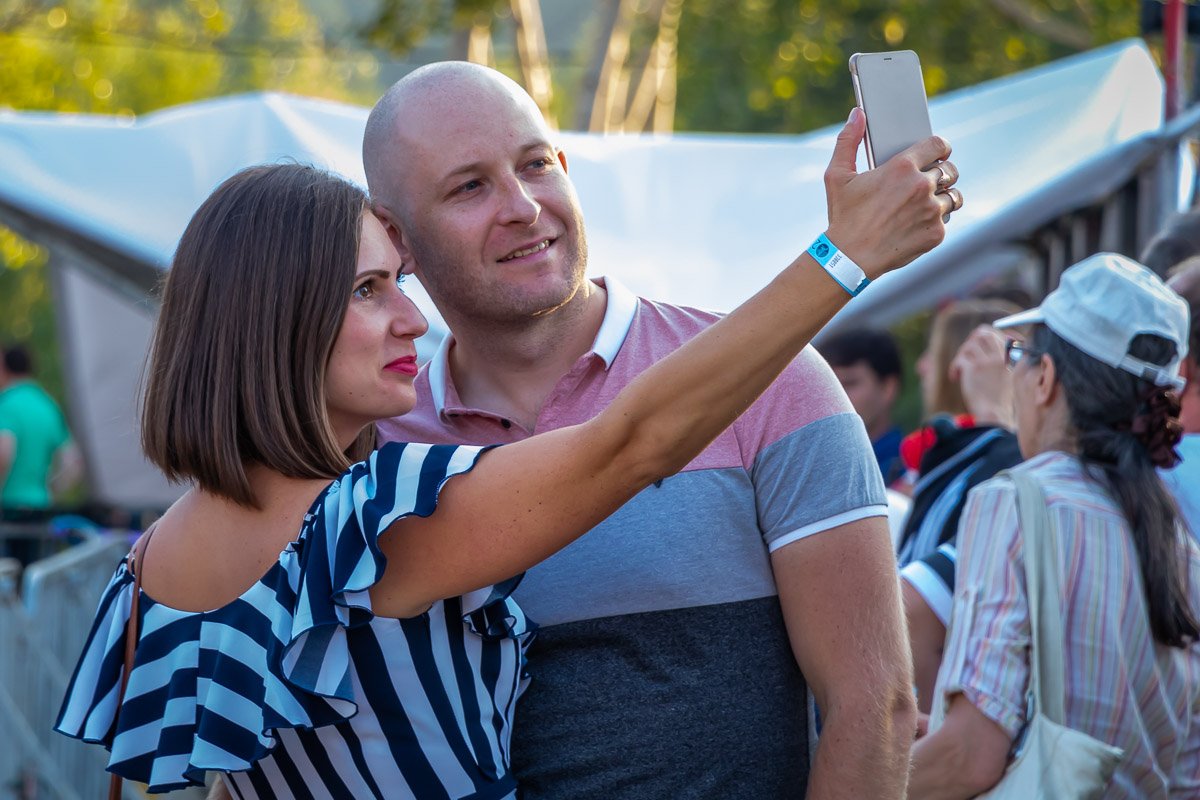 Время крутых селфи Время крутых селфи