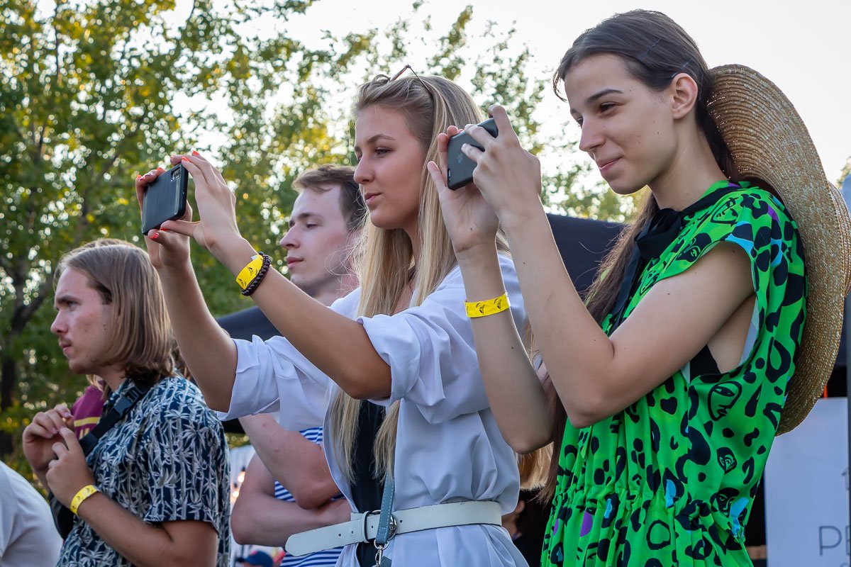 Последний день фестиваля «Джаз на Днепре»: ищи себя на фото 15