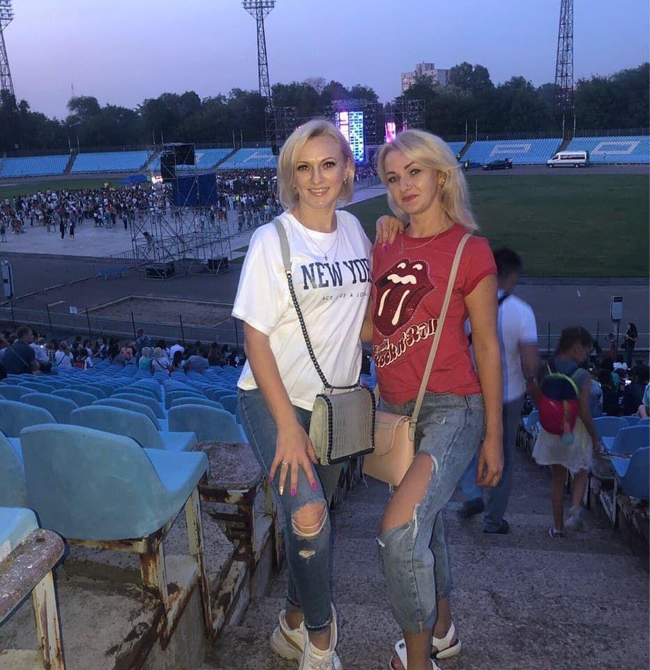 Настроение у всех было на высоте