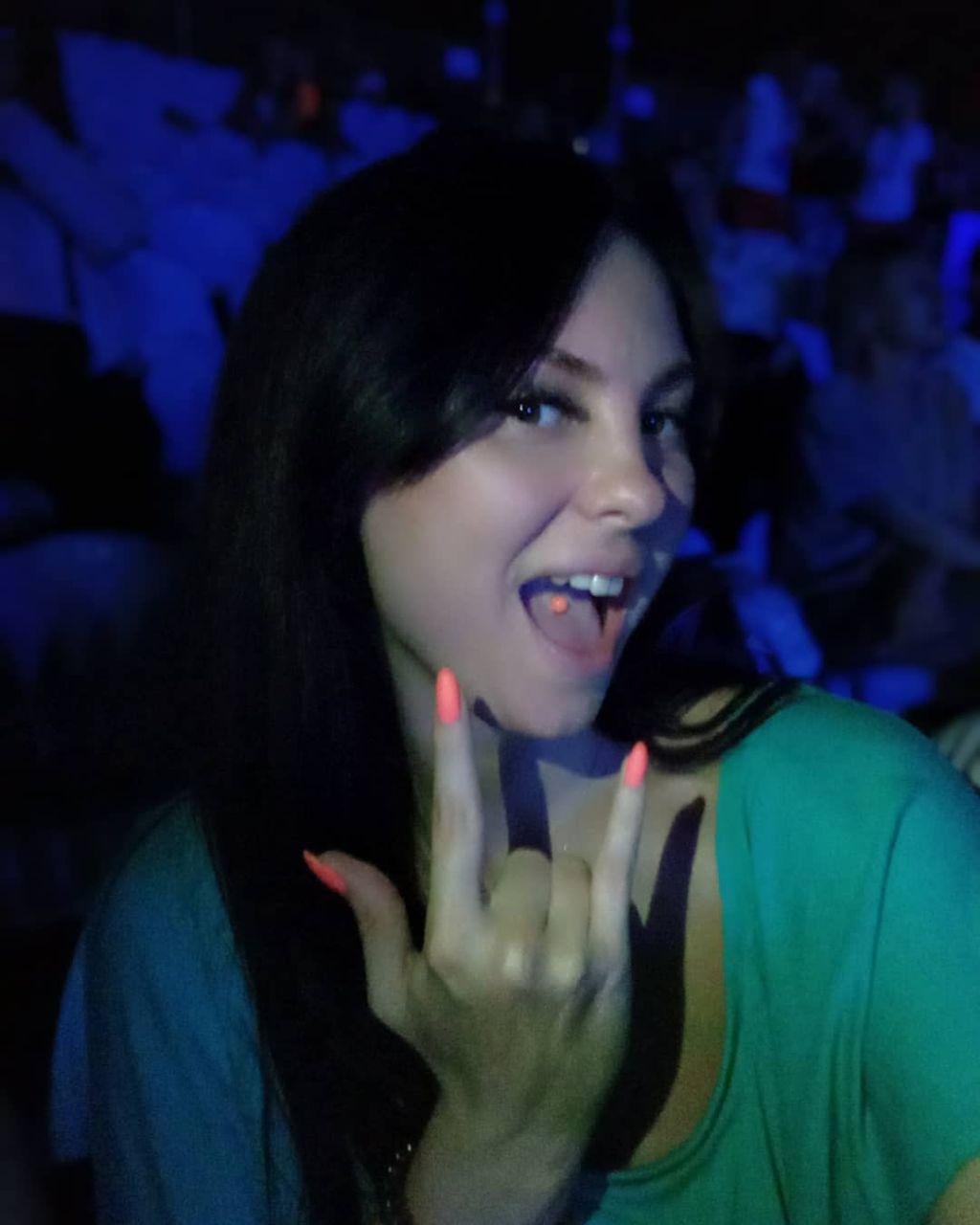 Время тусоваться!