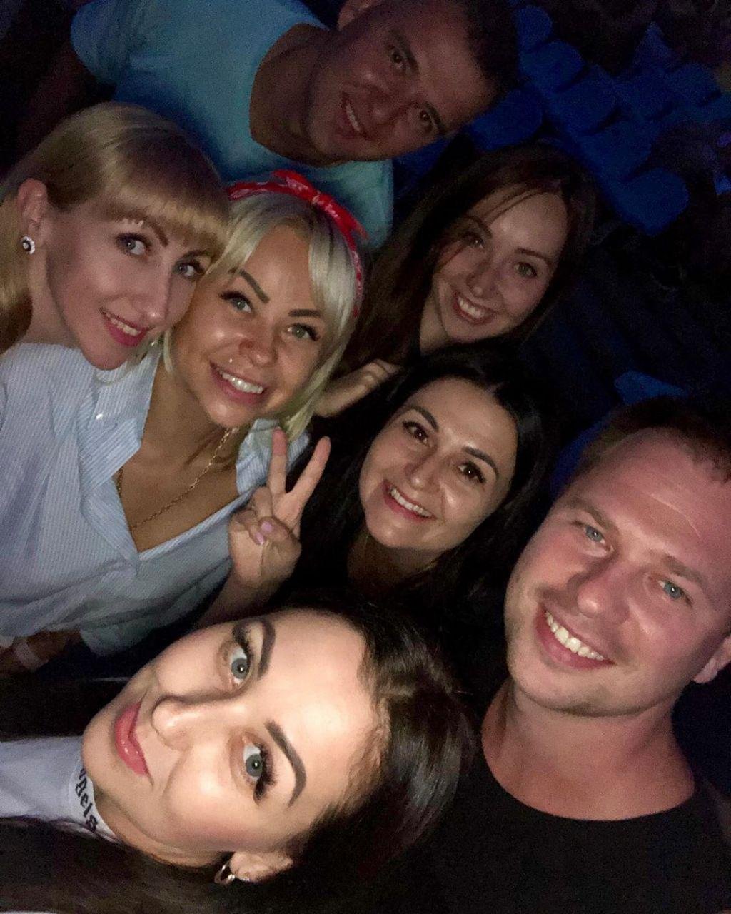 Концерт явно удался 