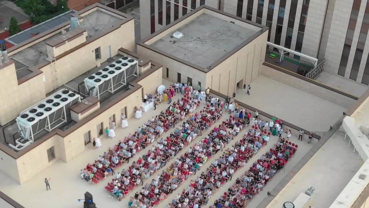 Вечерний джаз