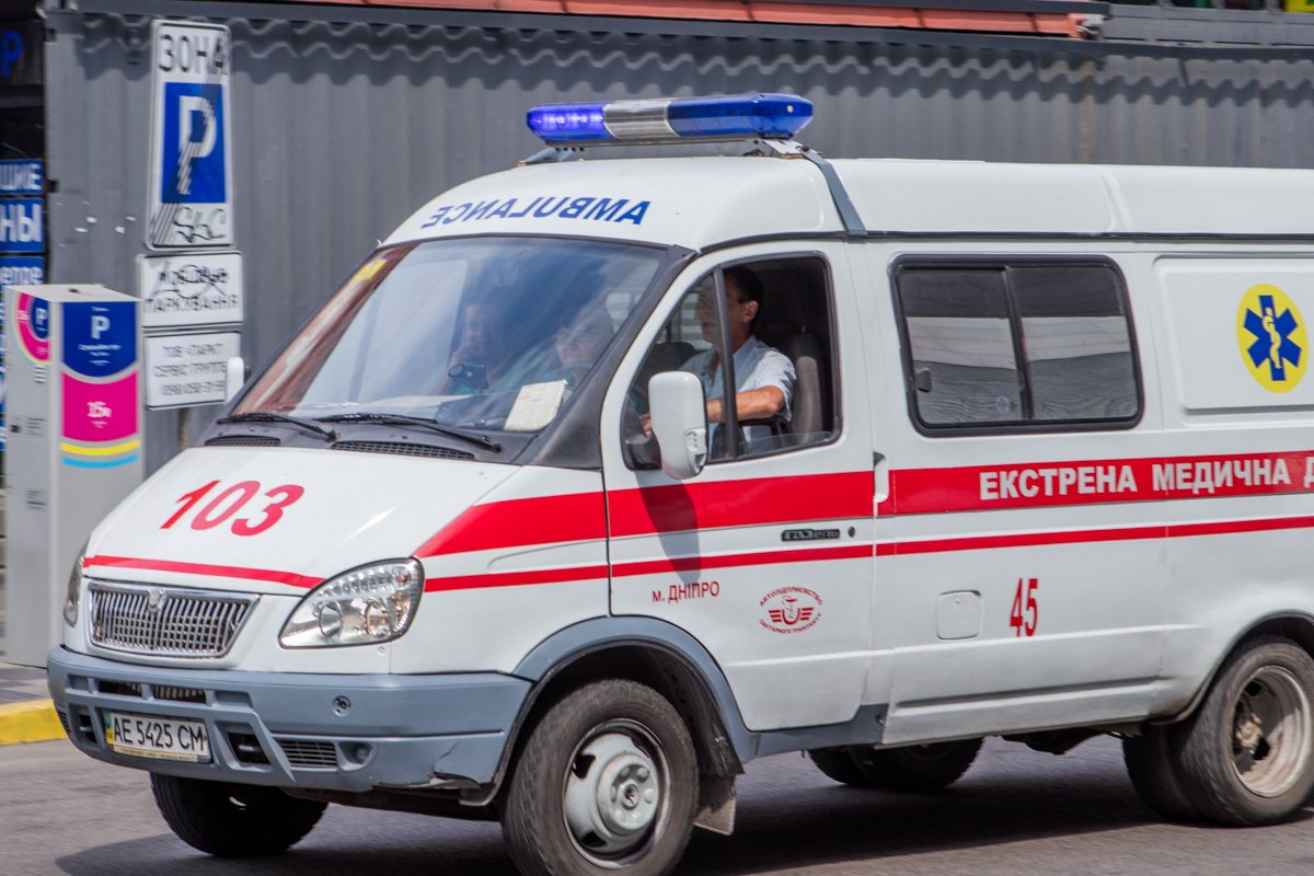 Во всех случаях на место направили патрульных и медиков Во всех случаях на место направили патрульных и медиков