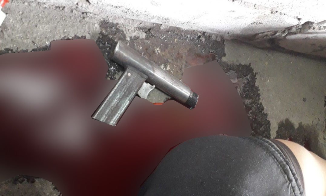 В Днепре женщина нашла своего мужа мертвым в гараже 1