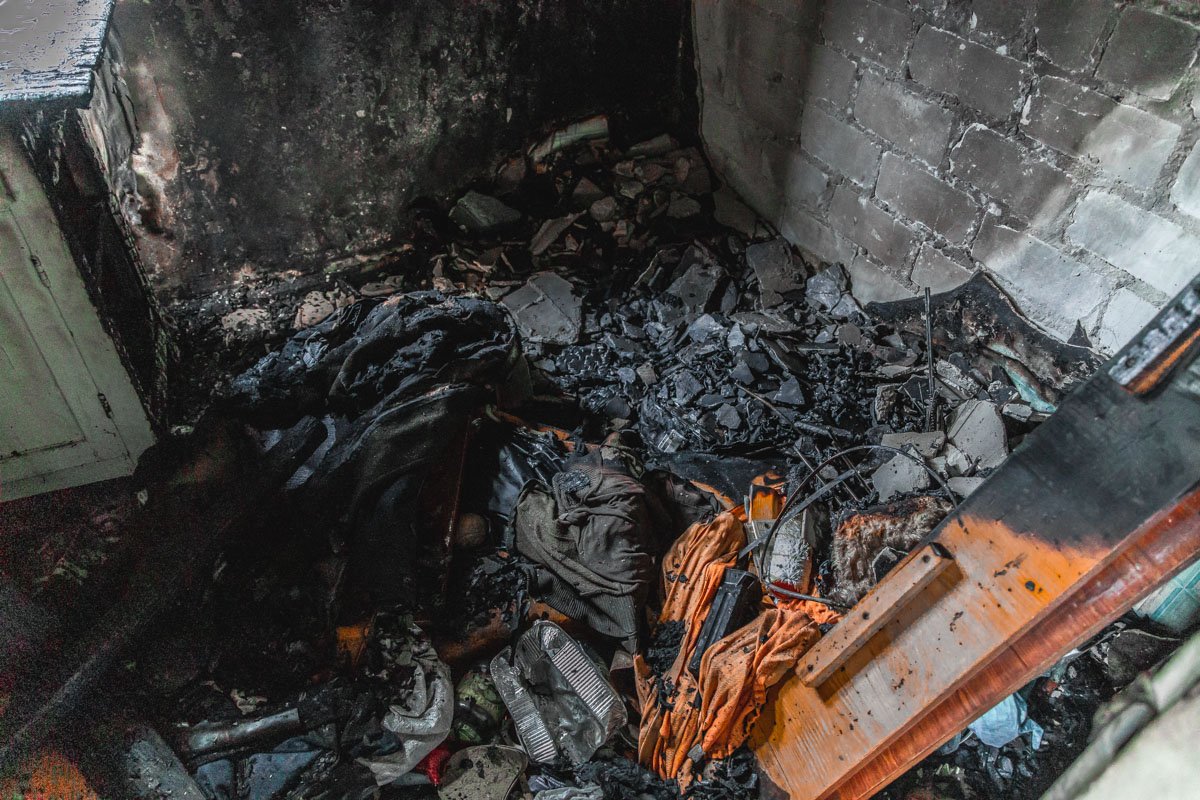 Происшествие обошлось без пострадавших Происшествие обошлось без пострадавших