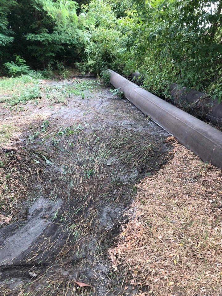 Авария произошла 23 июля 