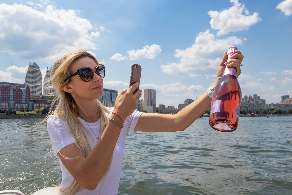 В Днепре прошел четвертый этап яхт-кубка MIR CUP 2019 4