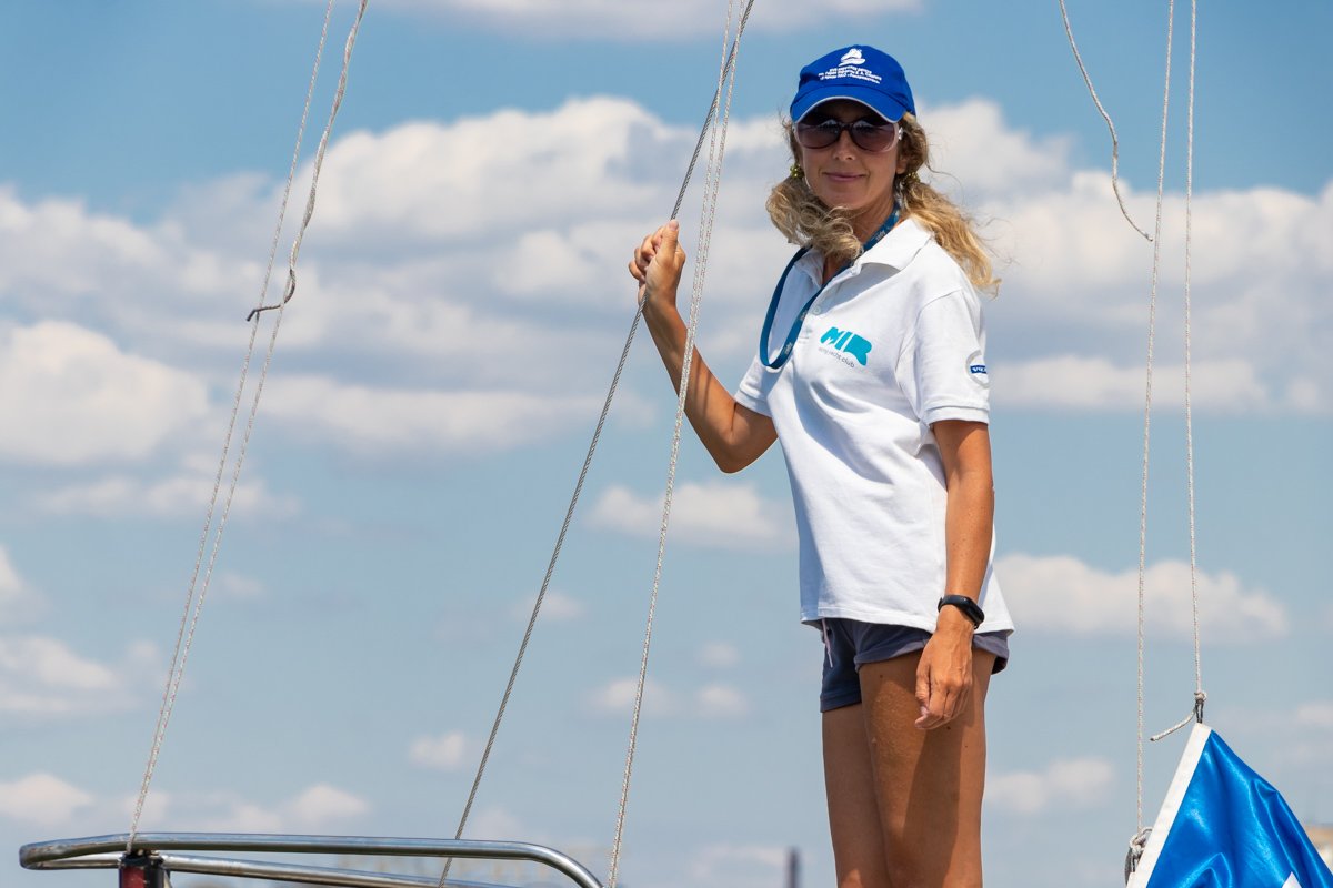 В Днепре прошел четвертый этап яхт-кубка MIR CUP 2019 8