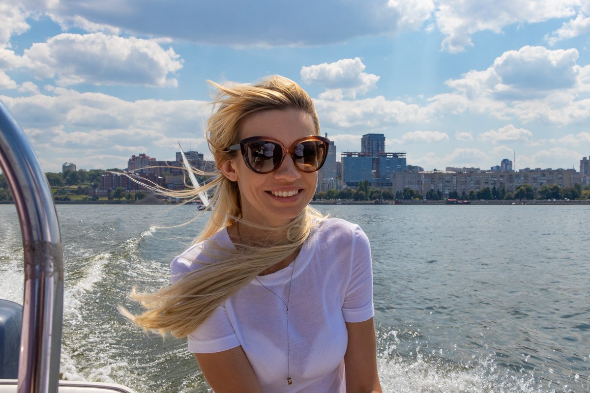 В Днепре прошел четвертый этап яхт-кубка MIR CUP 2019 29