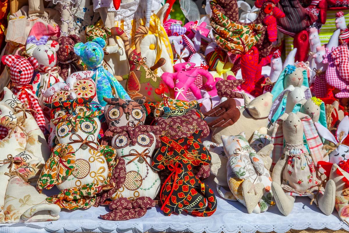 Выставка-ярмарка