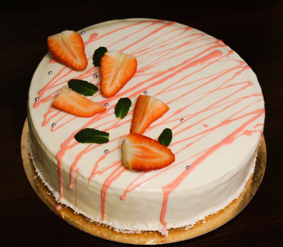 Мастер-класс по приготовлению десертов