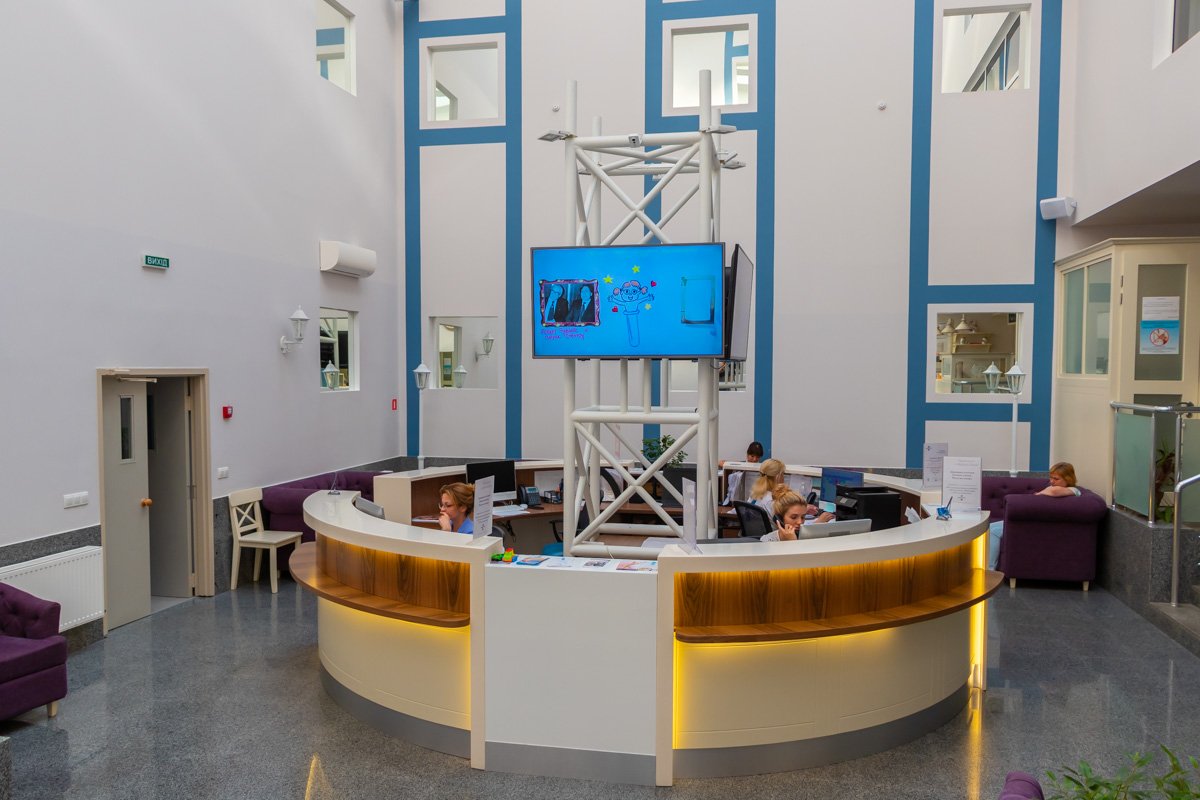 Клинике Medical Plaza - 5 лет: как вырасти из небольшой частной клиники в крупный современный медицинский центр 1