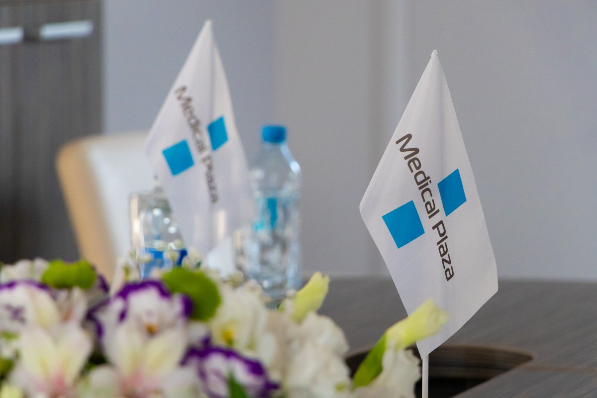 Клинике Medical Plaza - 5 лет: как вырасти из небольшой частной клиники в крупный современный медицинский центр 5
