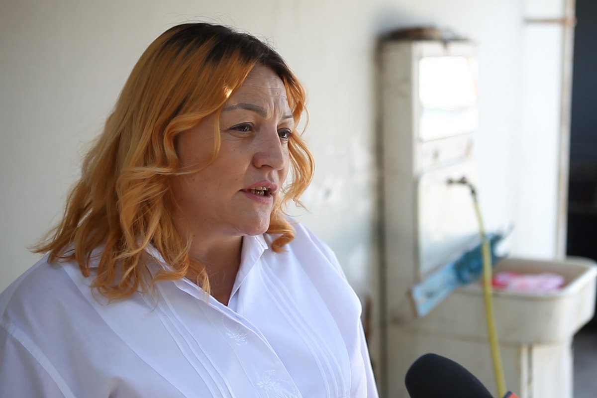 Евгения Соломон рассказала, что в приюте есть еще места, так что они с радостью примут в свою семью еще мам и деток Евгения Соломон рассказала, что в приюте есть еще места, так что они с радостью примут в свою семью еще мам и деток