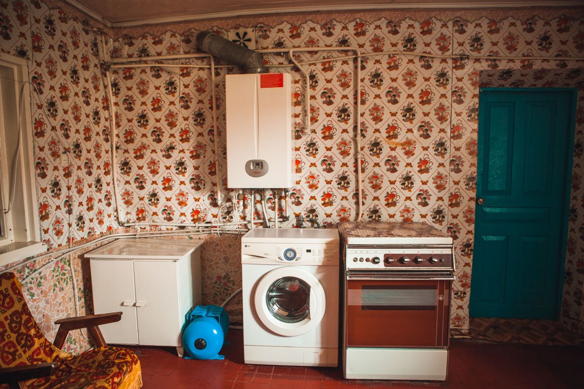 Для детей здесь есть все, что нужно - полноценное питание, возможность учиться и развиваться Для детей здесь есть все, что нужно - полноценное питание, возможность учиться и развиваться