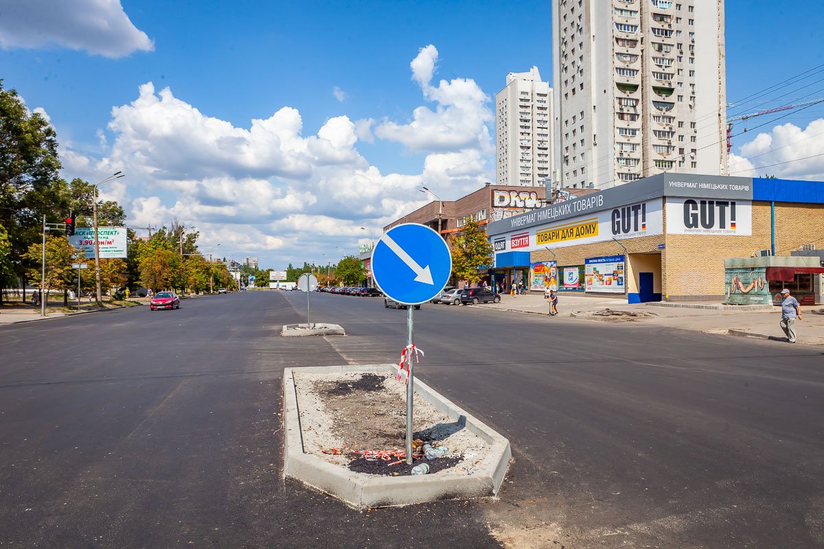 Жители Победы довольны Жители Победы довольны