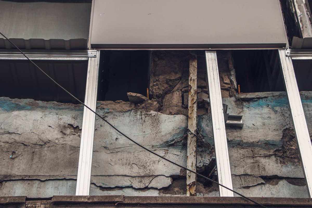 Просто прикроют грязь облицовкой Просто прикроют грязь облицовкой