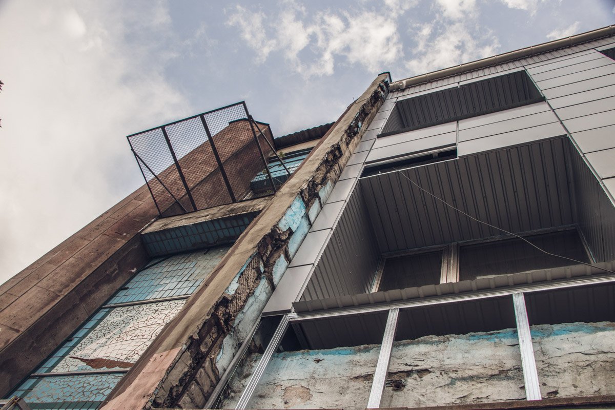 Украли чешую Украли чешую