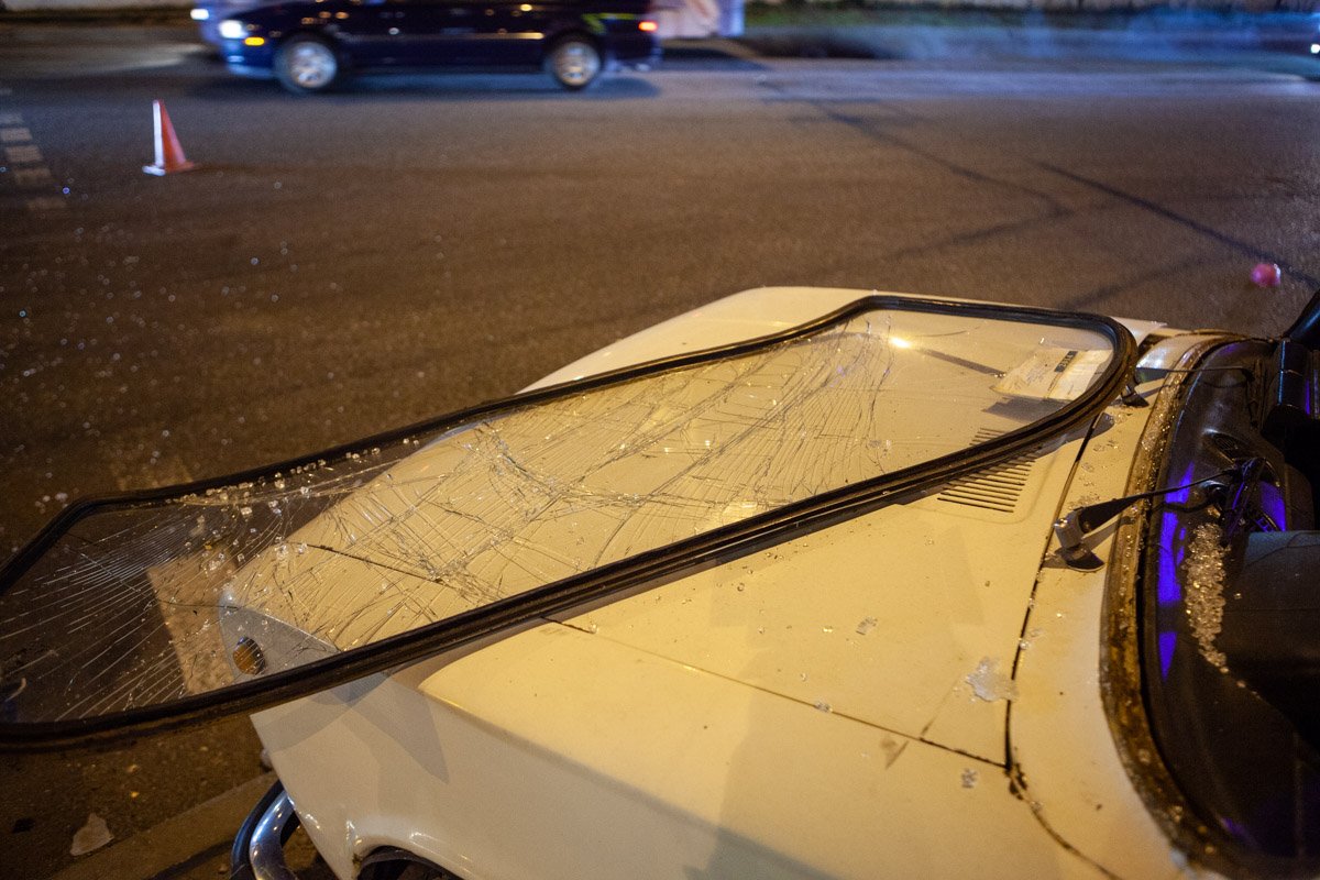 В маршрутке никто из пассажиров не пострадал В маршрутке никто из пассажиров не пострадал