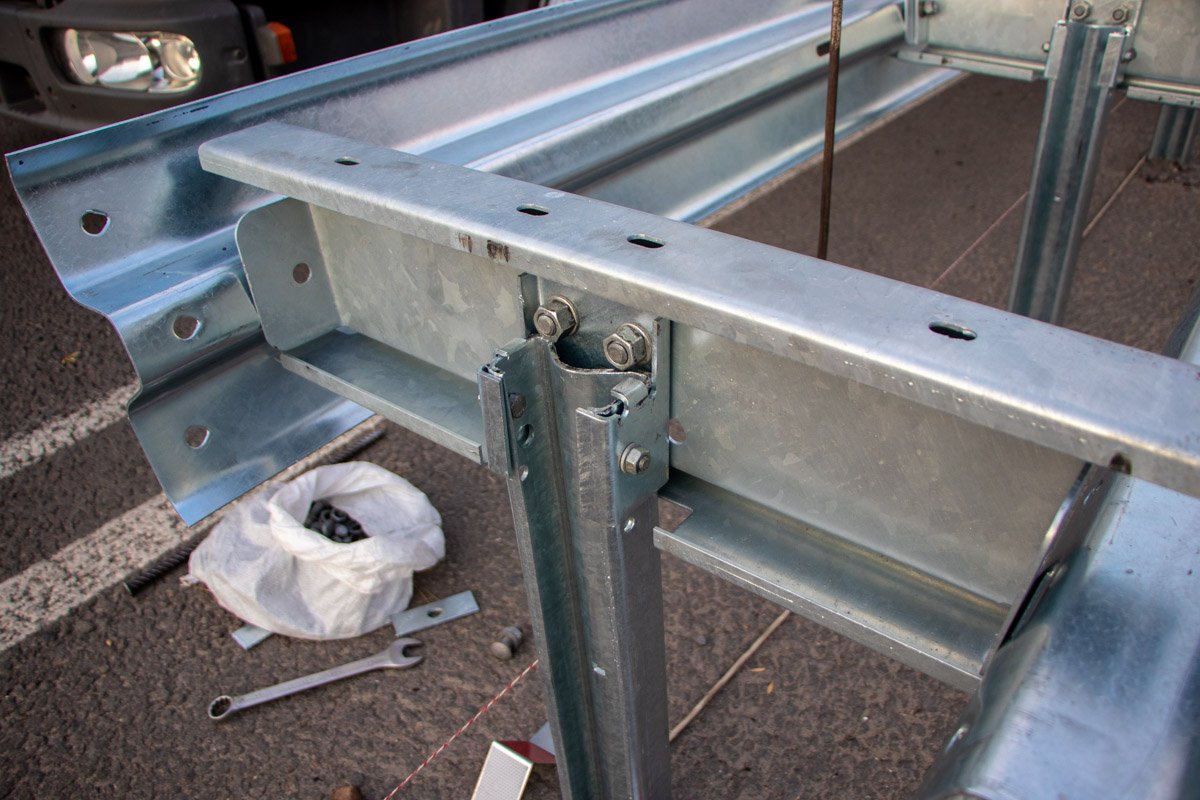 Надеемся тут больше не будет аварий Надеемся тут больше не будет аварий