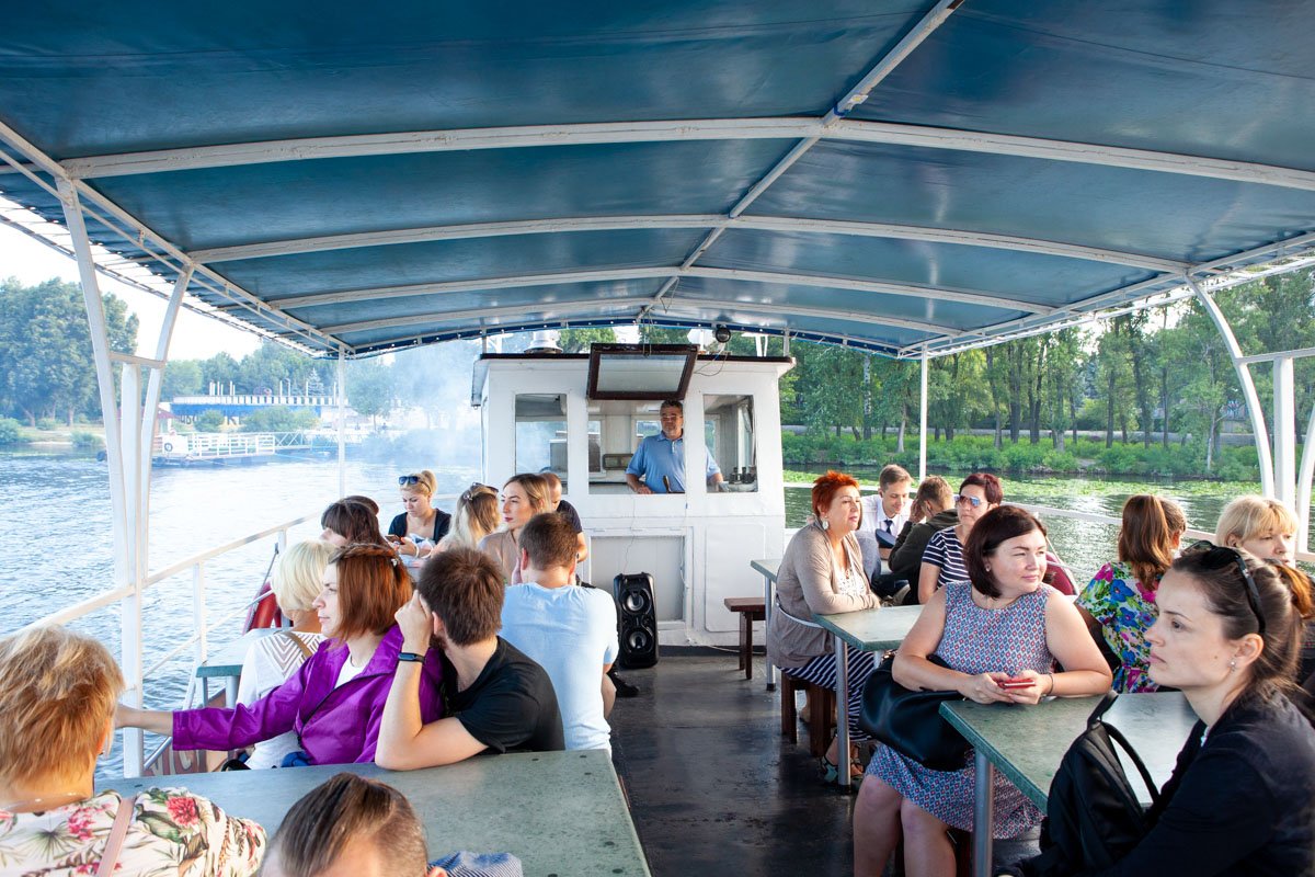 Такое положение вещей значительно уменьшило километраж очередей на причалах