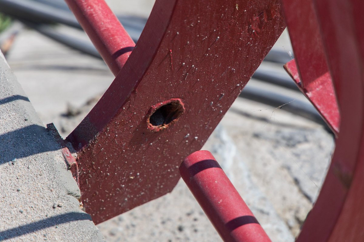 Когда резчику метала не хватило на мороженку Когда резчику метала не хватило на мороженку