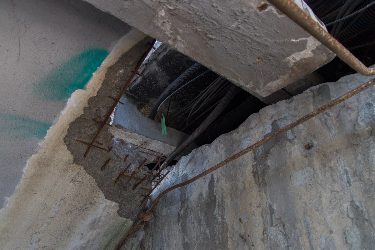 Они прошлись по мосту Они прошлись по мосту