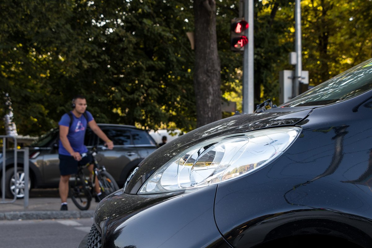 Повреждения автомобиля