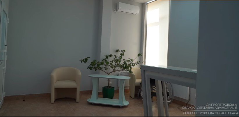 В Днепропетровской области появилось 18 новых больниц и амбулаторий 