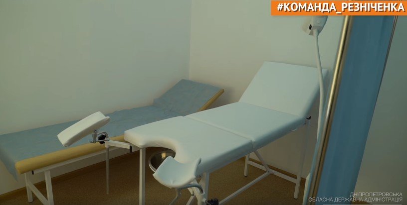 Каждая из больниц обслуживает 2-3 тысячи жителей